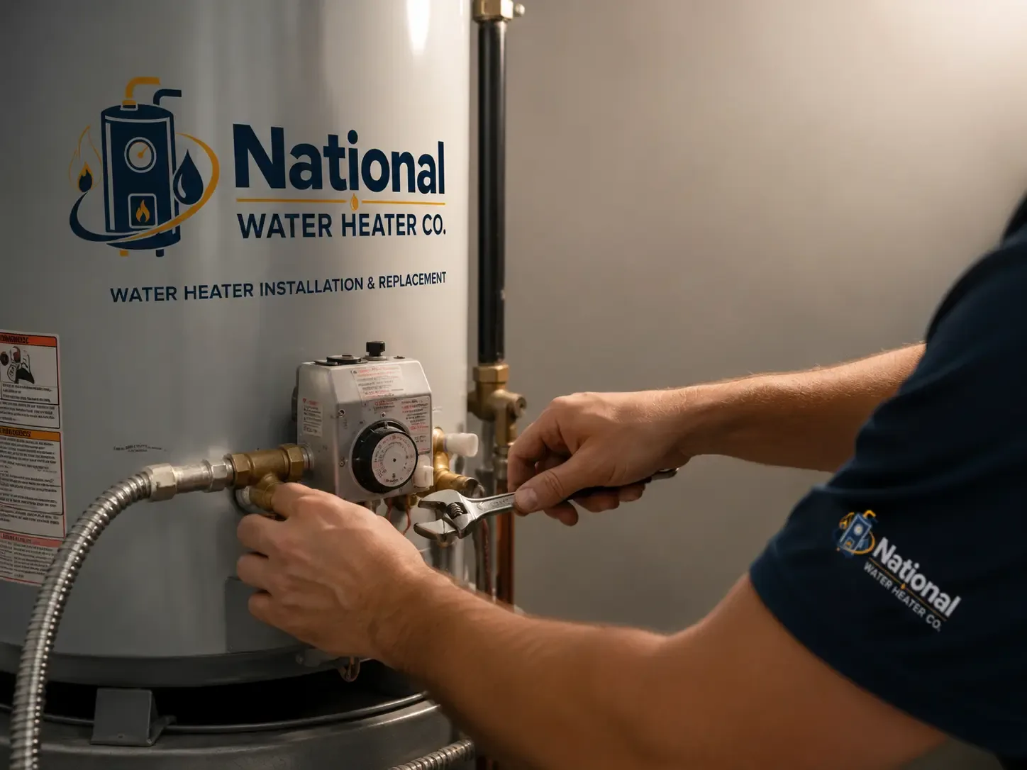 Why choose Water Heater Installation in Queen City, MO